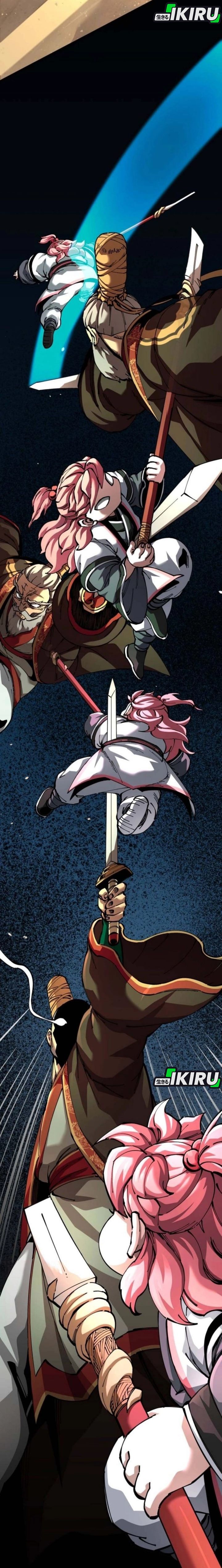 Warrior Grandpa And Supreme Granddaughter Chapter 105 Halaman 45