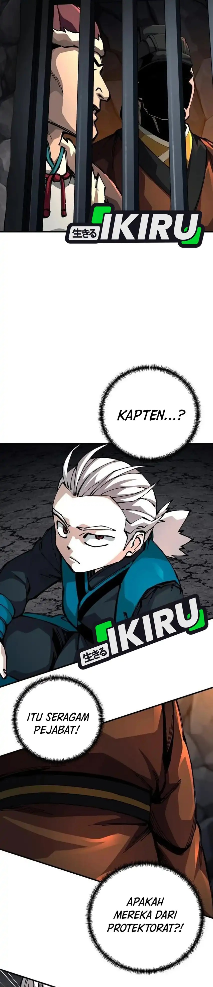 Warrior Grandpa And Supreme Granddaughter Chapter 110 Halaman 22