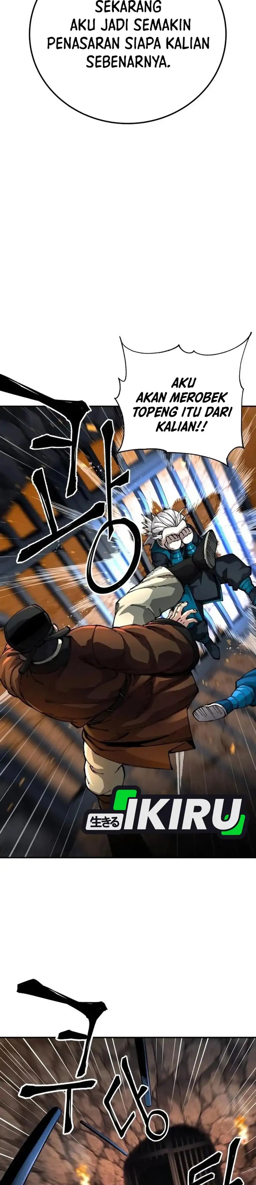 Warrior Grandpa And Supreme Granddaughter Chapter 110 Halaman 34