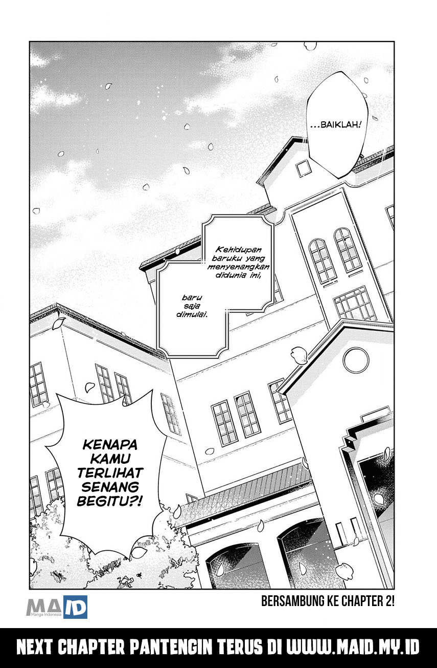 Watashi No Oshi Wa Akuyaku Reijou Chapter 1 Halaman 38
