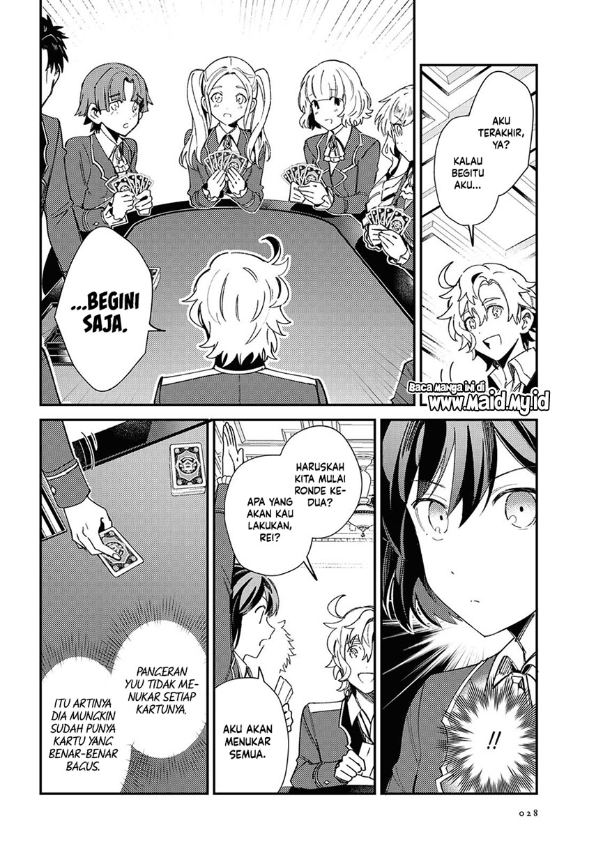 Watashi No Oshi Wa Akuyaku Reijou Chapter 6 Halaman 20