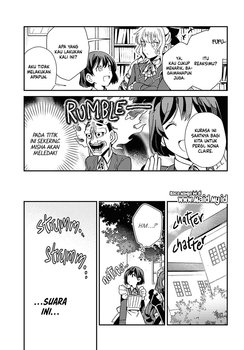 Watashi No Oshi Wa Akuyaku Reijou Chapter 6 Halaman 25