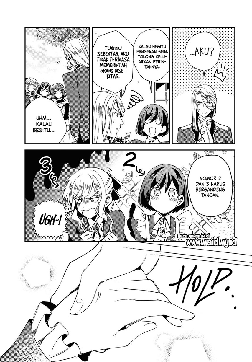 Watashi No Oshi Wa Akuyaku Reijou Chapter 6 Halaman 31