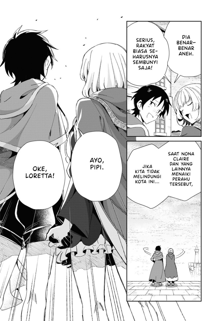 Watashi No Oshi Wa Akuyaku Reijou Chapter 29 Halaman 8