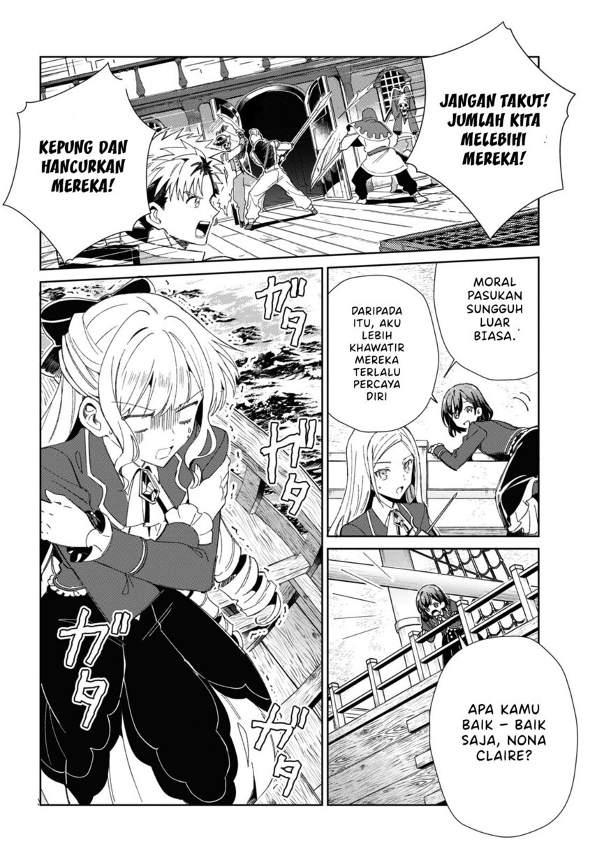 Watashi No Oshi Wa Akuyaku Reijou Chapter 29 Halaman 10