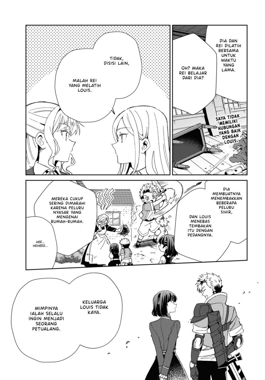 Watashi No Oshi Wa Akuyaku Reijou Chapter 29 Halaman 17