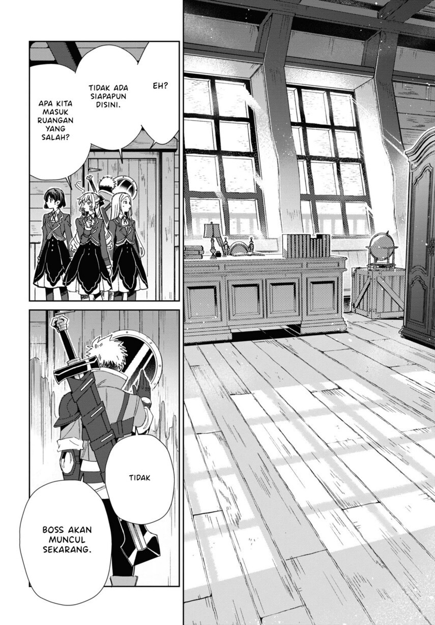Watashi No Oshi Wa Akuyaku Reijou Chapter 29 Halaman 22