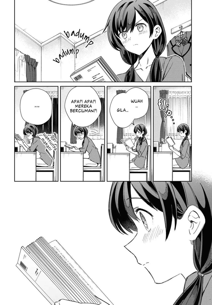 Watashi No Oshi Wa Akuyaku Reijou Chapter 33 Halaman 20