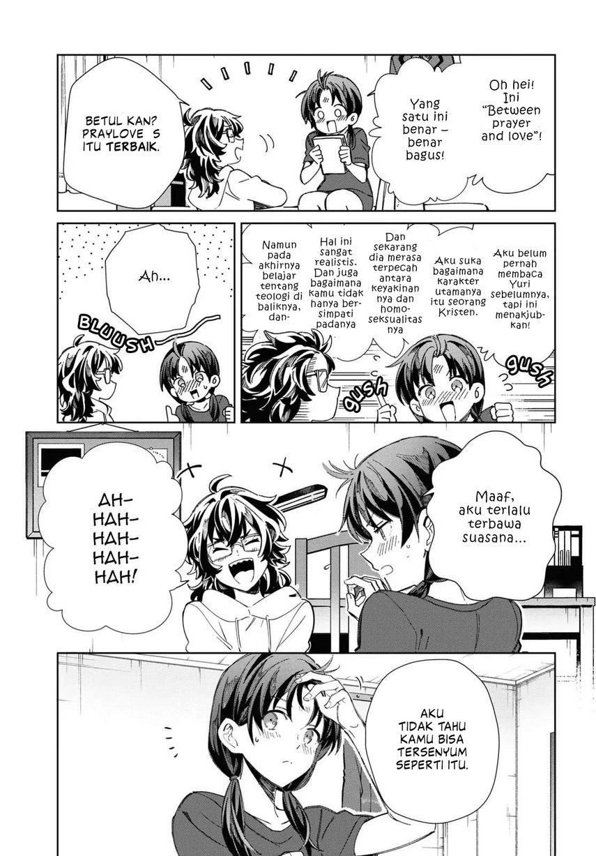 Watashi No Oshi Wa Akuyaku Reijou Chapter 33 Halaman 23