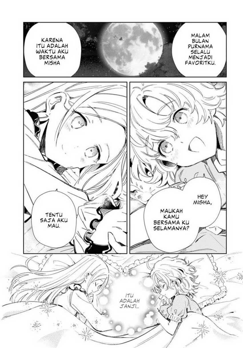 Watashi No Oshi Wa Akuyaku Reijou Chapter 36 Halaman 9