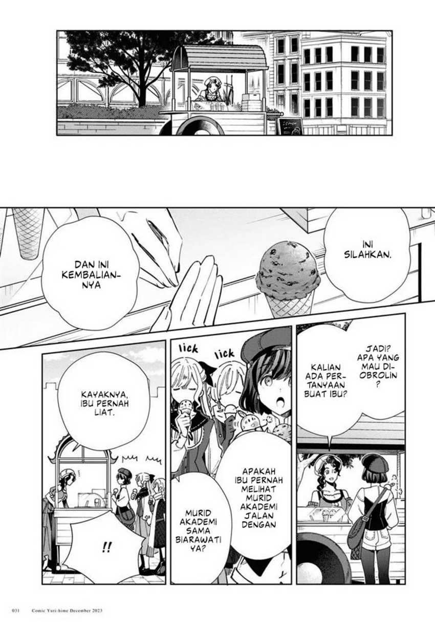 Watashi No Oshi Wa Akuyaku Reijou Chapter 36 Halaman 28