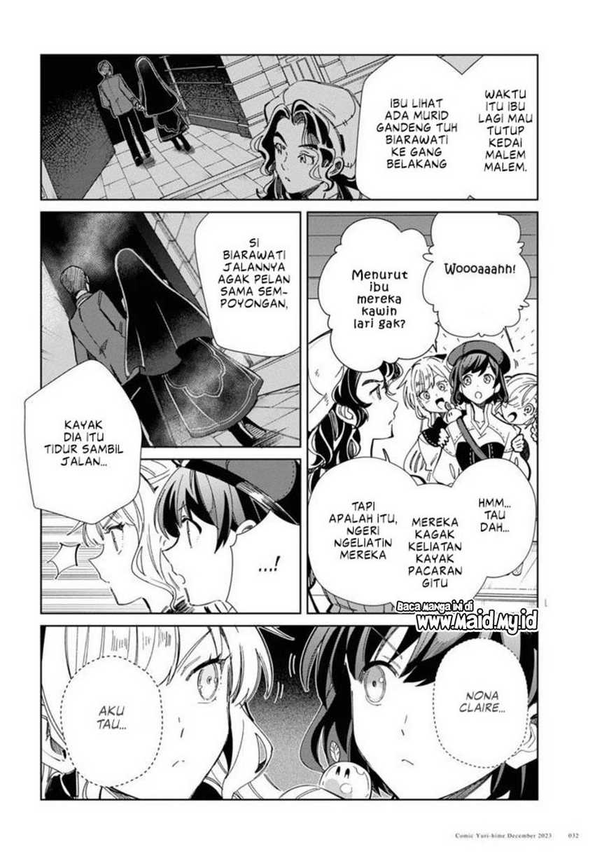 Watashi No Oshi Wa Akuyaku Reijou Chapter 36 Halaman 29