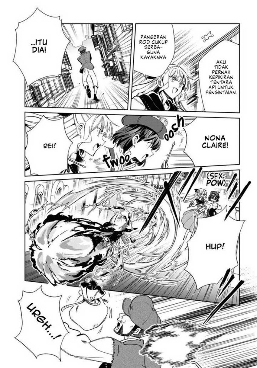 Watashi No Oshi Wa Akuyaku Reijou Chapter 36 Halaman 40