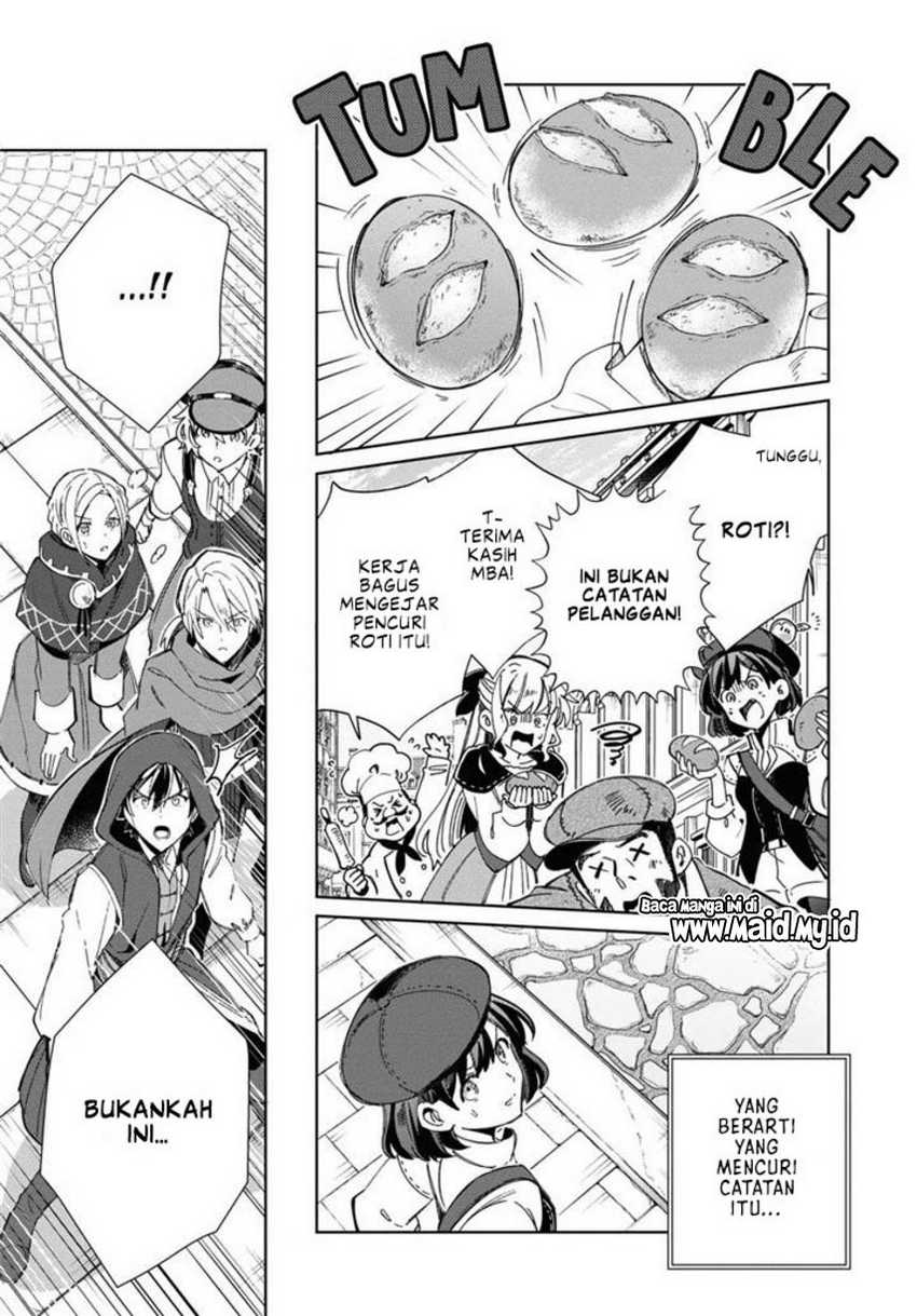 Watashi No Oshi Wa Akuyaku Reijou Chapter 36 Halaman 41