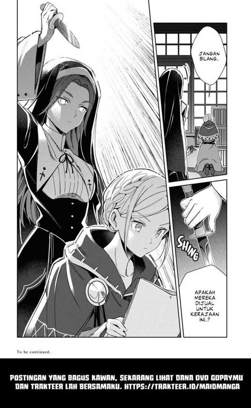 Watashi No Oshi Wa Akuyaku Reijou Chapter 36 Halaman 47