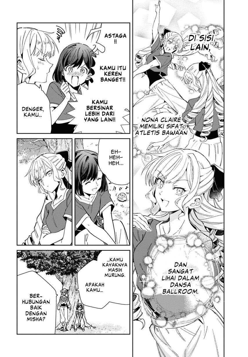 Watashi No Oshi Wa Akuyaku Reijou Chapter 38 Halaman 6