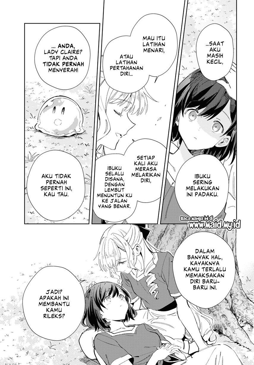 Watashi No Oshi Wa Akuyaku Reijou Chapter 38 Halaman 9