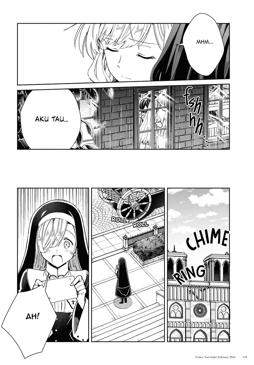 Watashi No Oshi Wa Akuyaku Reijou Chapter 38 Halaman 28