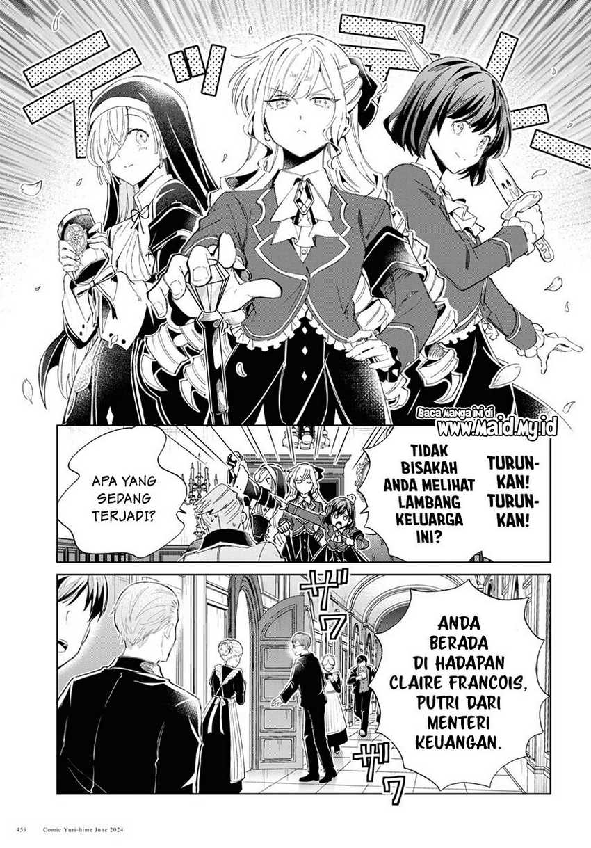 Watashi No Oshi Wa Akuyaku Reijou Chapter 41 Halaman 30