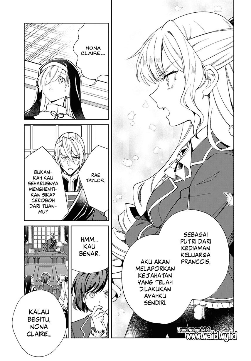 Watashi No Oshi Wa Akuyaku Reijou Chapter 48 Halaman 10