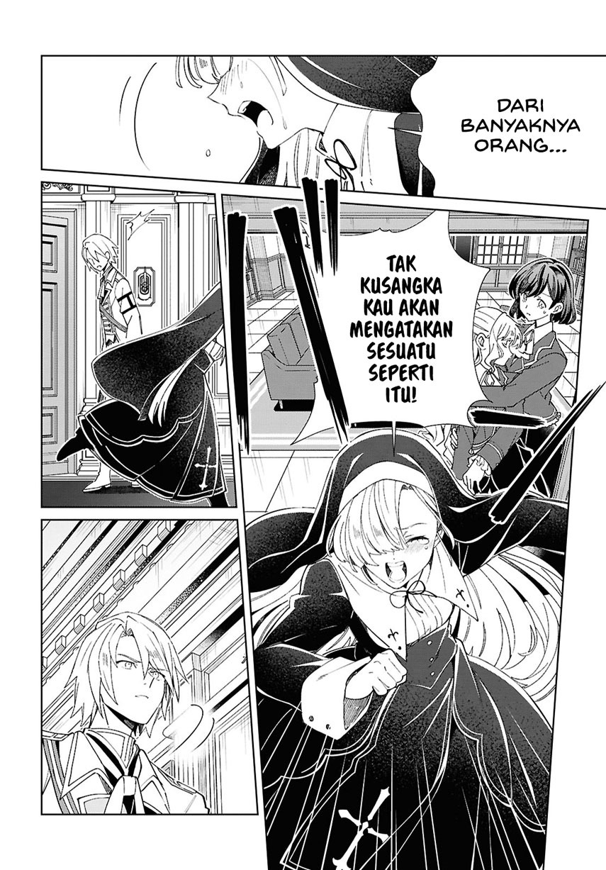 Watashi No Oshi Wa Akuyaku Reijou Chapter 48 Halaman 13
