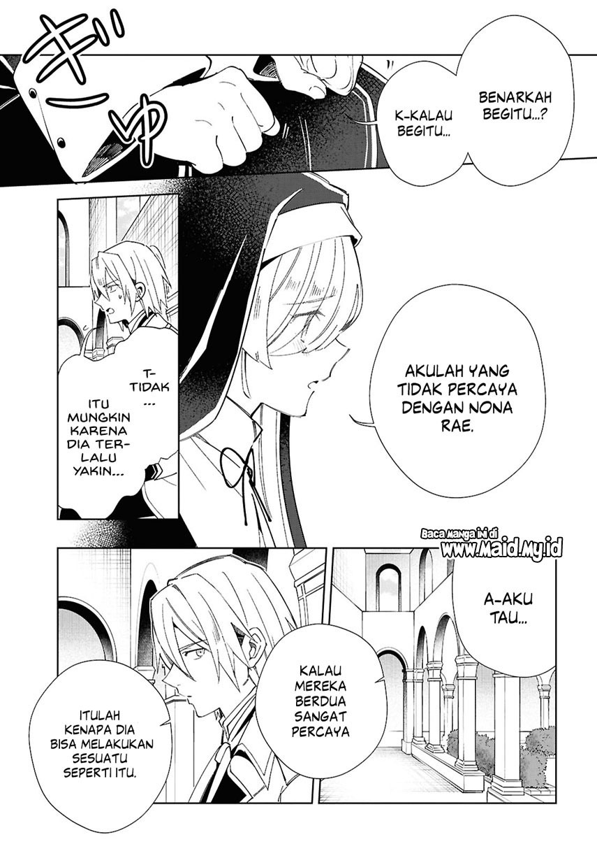 Watashi No Oshi Wa Akuyaku Reijou Chapter 48 Halaman 16