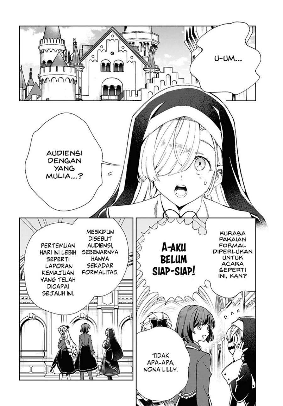 Watashi No Oshi Wa Akuyaku Reijou Chapter 49 Halaman 10