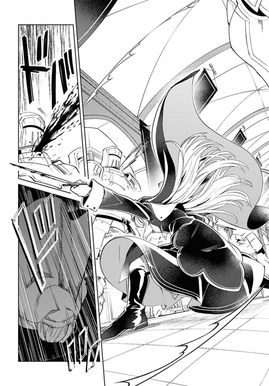 Watashi No Oshi Wa Akuyaku Reijou Chapter 49 Halaman 28