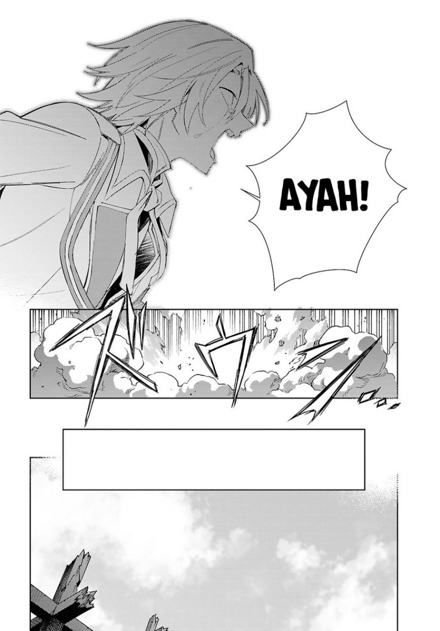 Watashi No Oshi Wa Akuyaku Reijou Chapter 51 Halaman 21