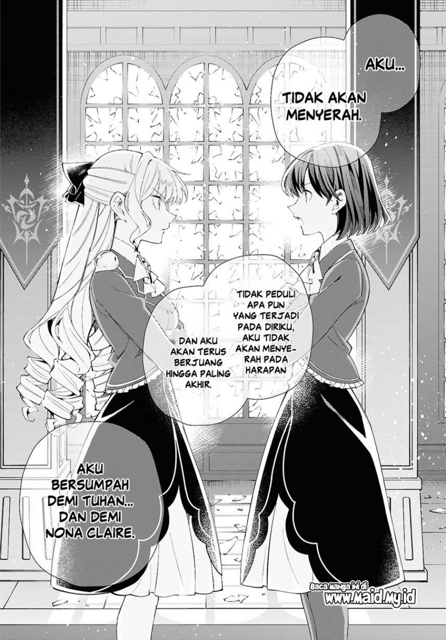 Watashi No Oshi Wa Akuyaku Reijou Chapter 51 Halaman 29