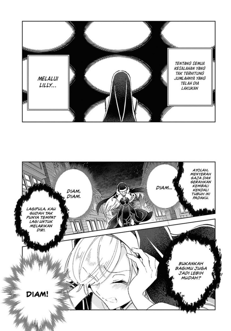 Watashi No Oshi Wa Akuyaku Reijou Chapter 53 Halaman 14