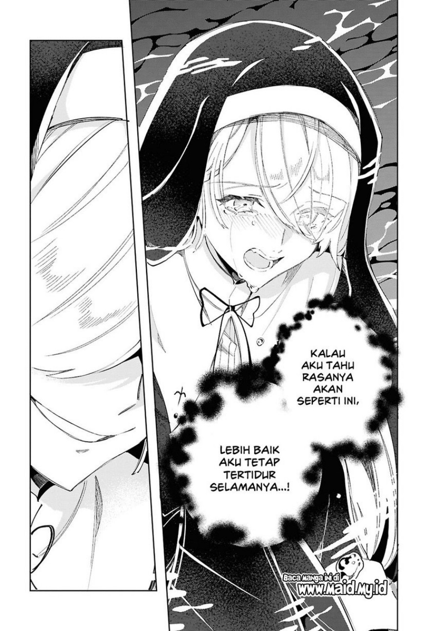 Watashi No Oshi Wa Akuyaku Reijou Chapter 53 Halaman 19