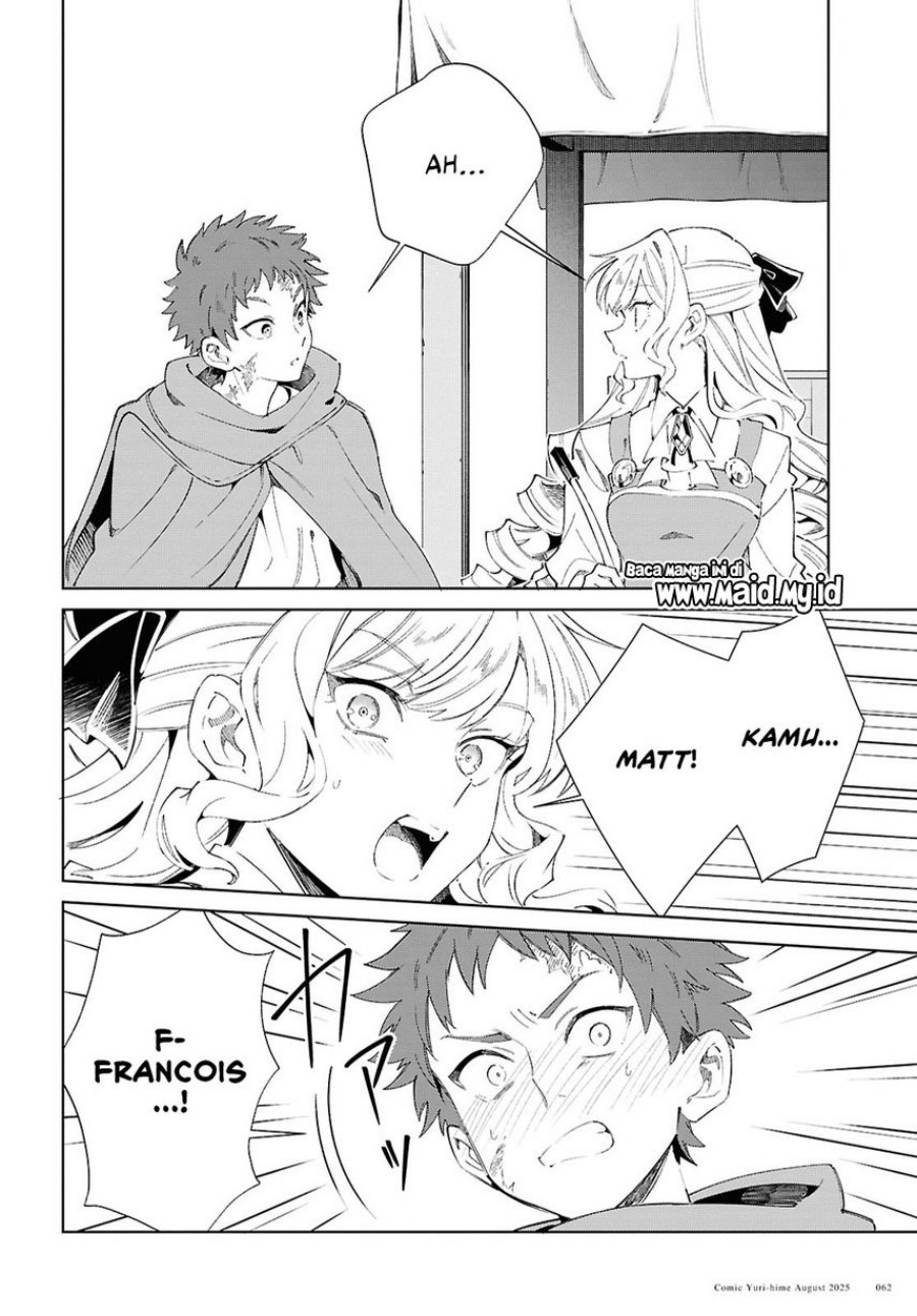Watashi No Oshi Wa Akuyaku Reijou Chapter 53 Halaman 31