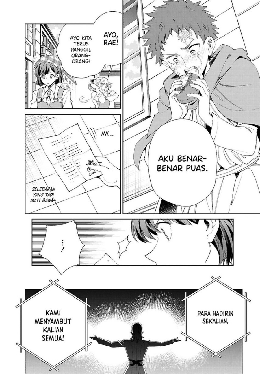 Watashi No Oshi Wa Akuyaku Reijou Chapter 53 Halaman 36
