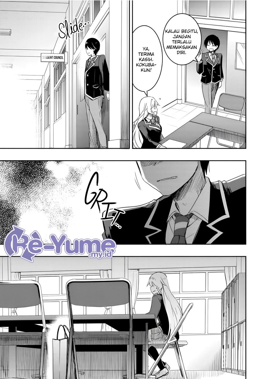 Watashi Yori Tsuyoi Otoko To Kekkon Shitaino Chapter 10 Halaman 6