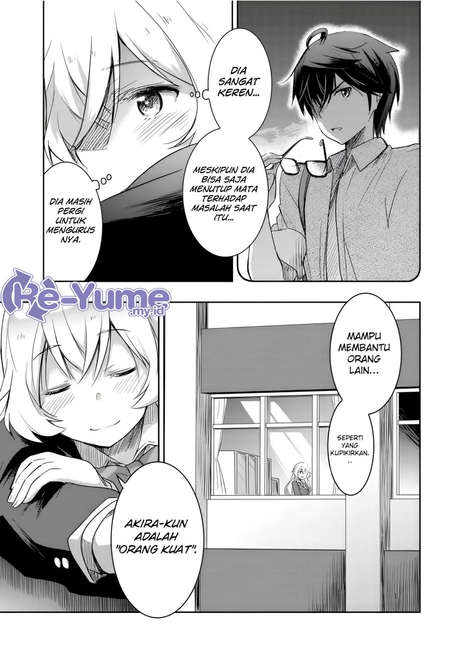 Watashi Yori Tsuyoi Otoko To Kekkon Shitaino Chapter 10 Halaman 8