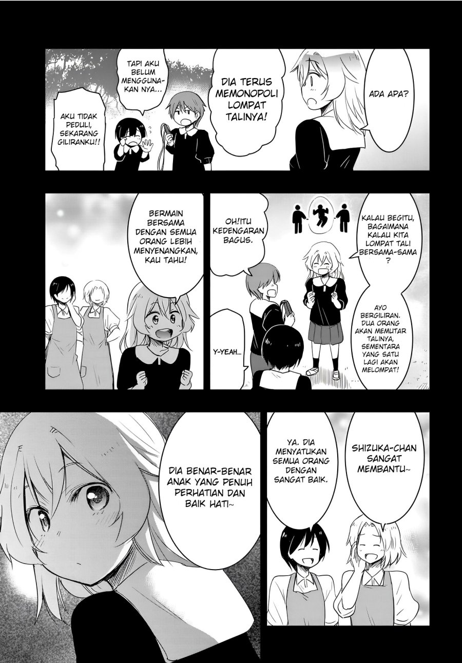 Watashi Yori Tsuyoi Otoko To Kekkon Shitaino Chapter 10 Halaman 10