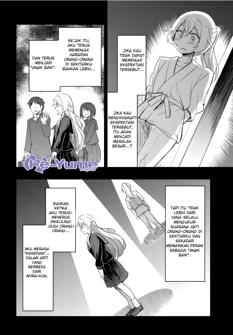 Watashi Yori Tsuyoi Otoko To Kekkon Shitaino Chapter 10 Halaman 13