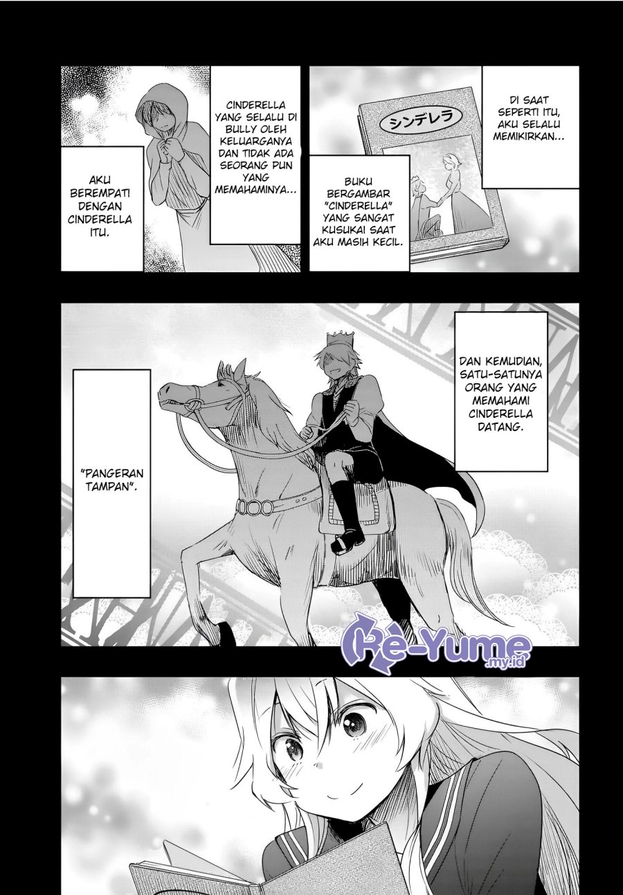 Watashi Yori Tsuyoi Otoko To Kekkon Shitaino Chapter 10 Halaman 14
