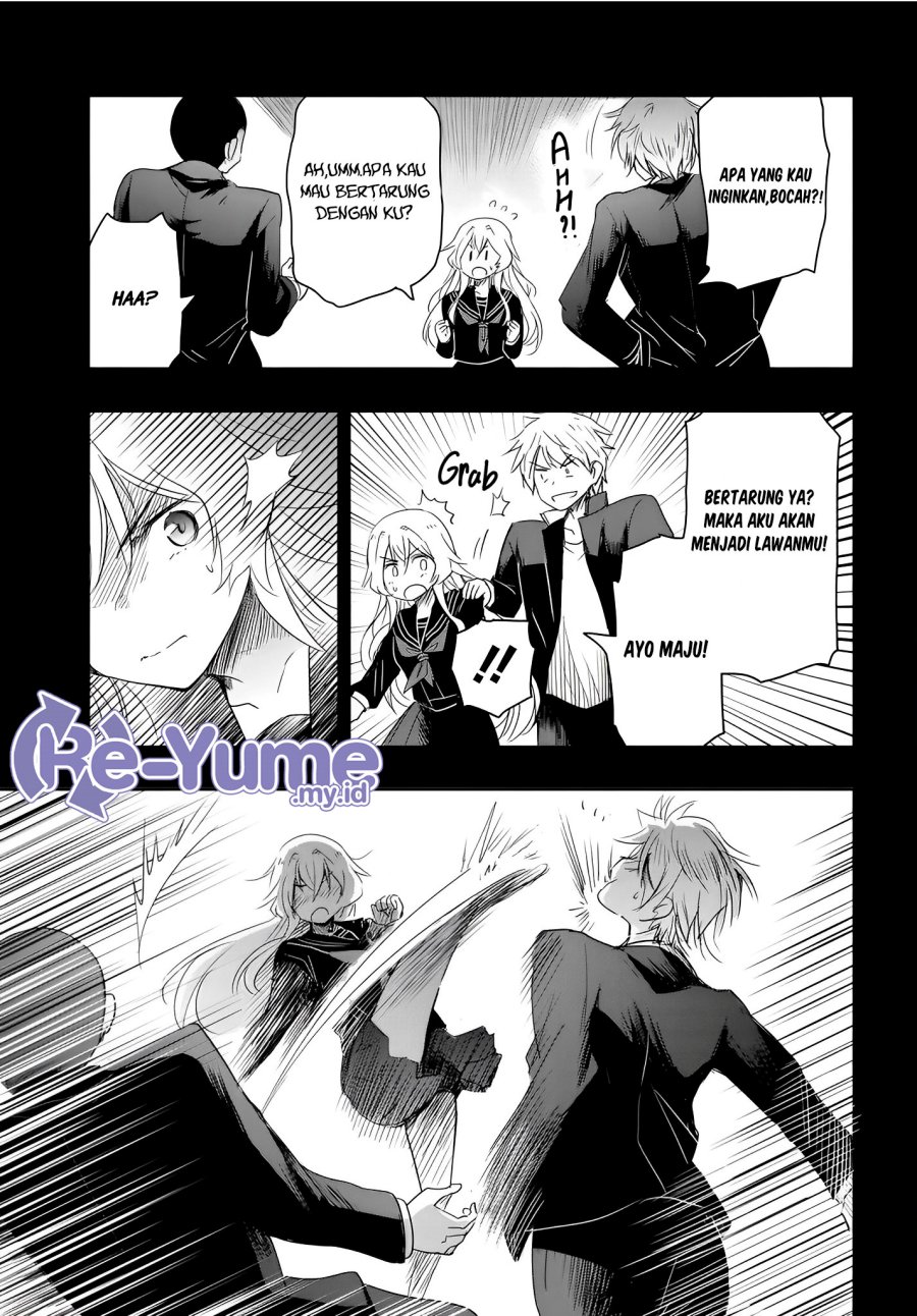 Watashi Yori Tsuyoi Otoko To Kekkon Shitaino Chapter 10 Halaman 16