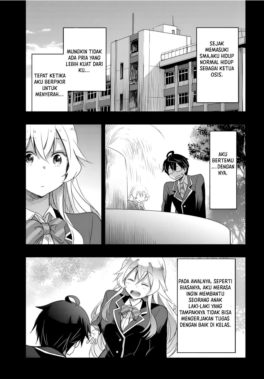 Watashi Yori Tsuyoi Otoko To Kekkon Shitaino Chapter 10 Halaman 18