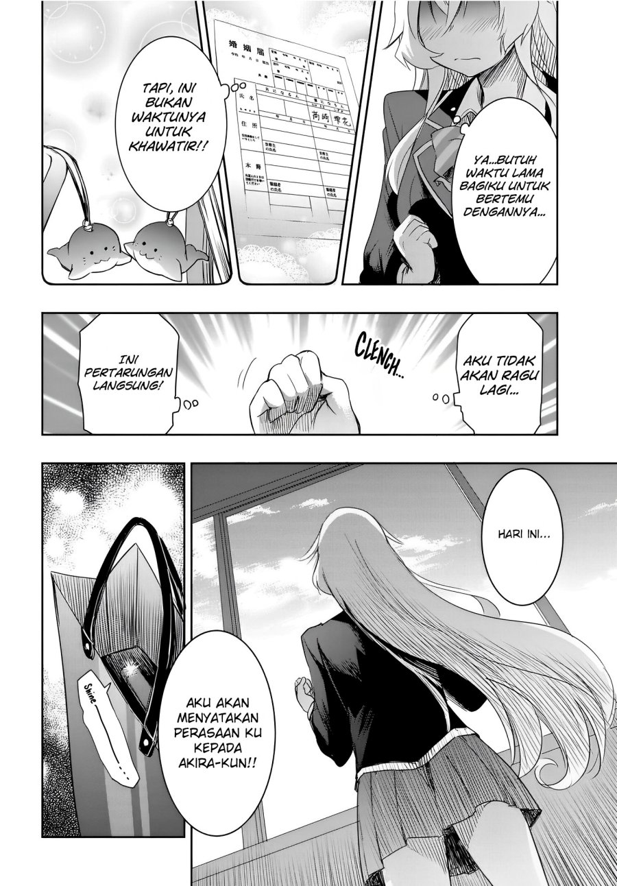 Watashi Yori Tsuyoi Otoko To Kekkon Shitaino Chapter 10 Halaman 21