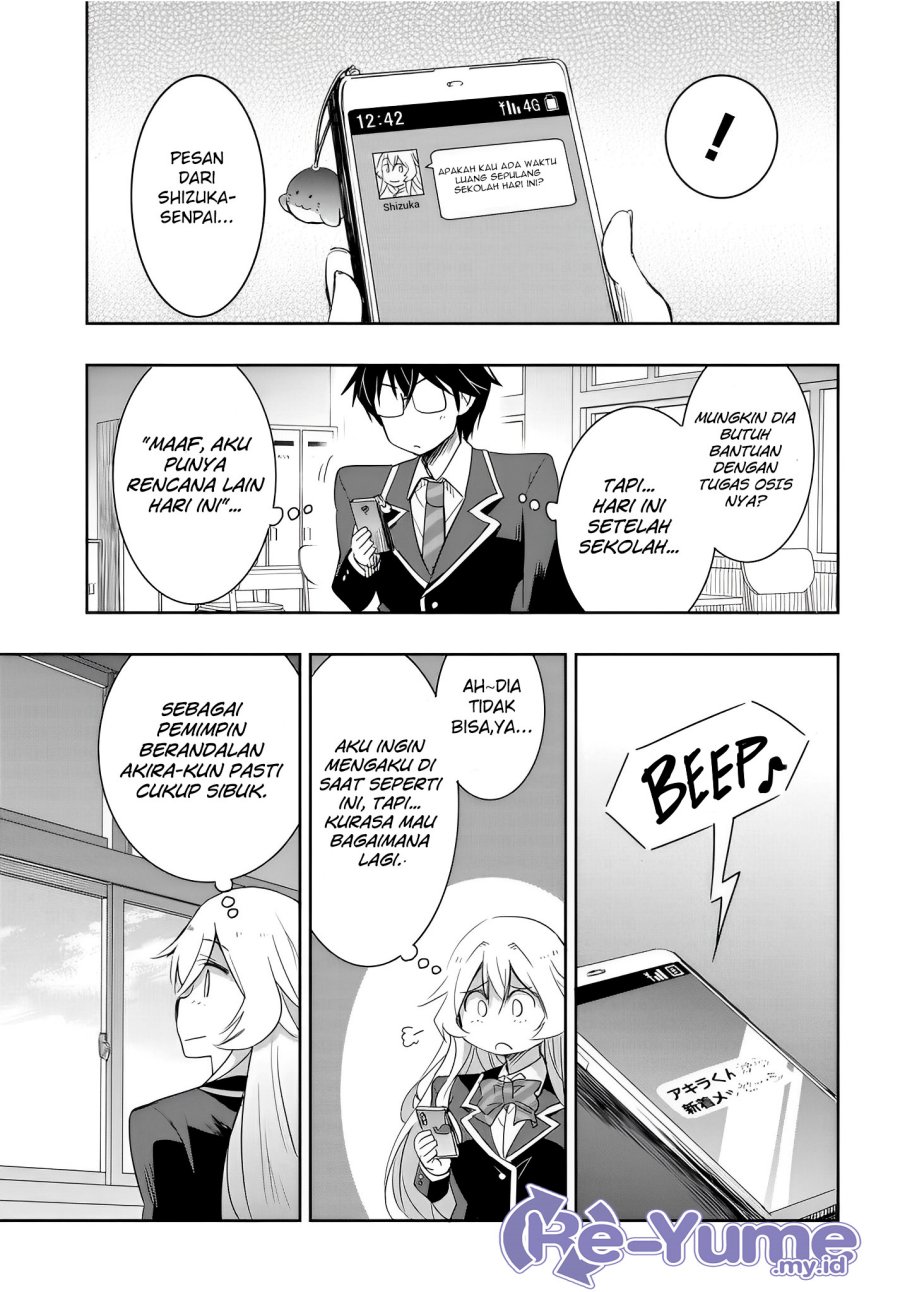 Watashi Yori Tsuyoi Otoko To Kekkon Shitaino Chapter 10 Halaman 22