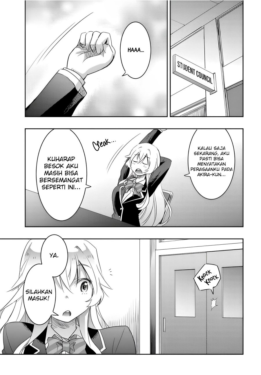 Watashi Yori Tsuyoi Otoko To Kekkon Shitaino Chapter 10 Halaman 26