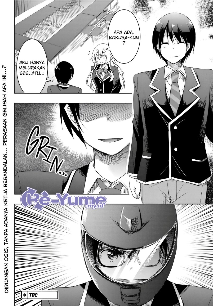Watashi Yori Tsuyoi Otoko To Kekkon Shitaino Chapter 10 Halaman 27