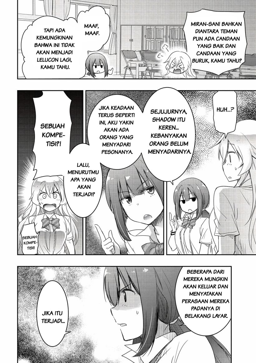 Watashi Yori Tsuyoi Otoko To Kekkon Shitaino Chapter 14 Halaman 5