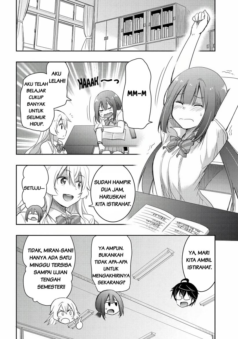 Watashi Yori Tsuyoi Otoko To Kekkon Shitaino Chapter 14 Halaman 9