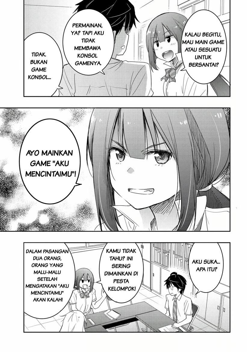 Watashi Yori Tsuyoi Otoko To Kekkon Shitaino Chapter 14 Halaman 10