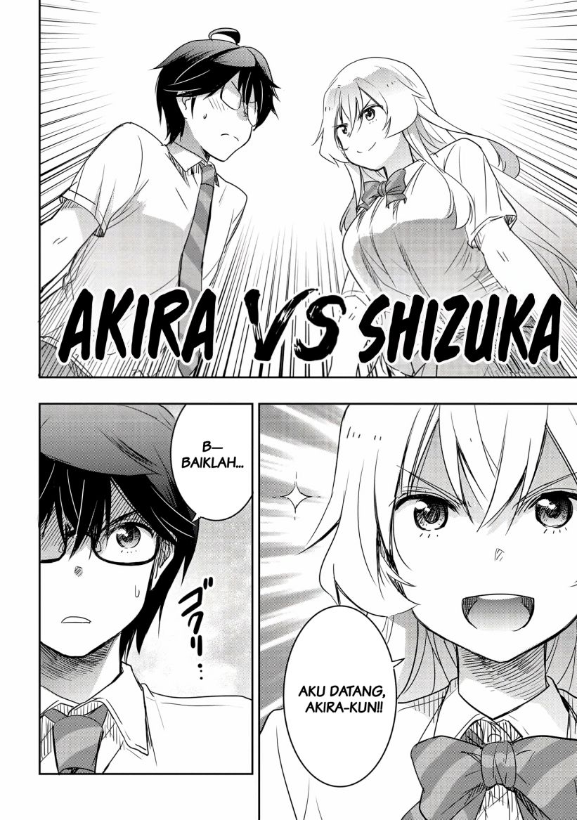 Watashi Yori Tsuyoi Otoko To Kekkon Shitaino Chapter 14 Halaman 13