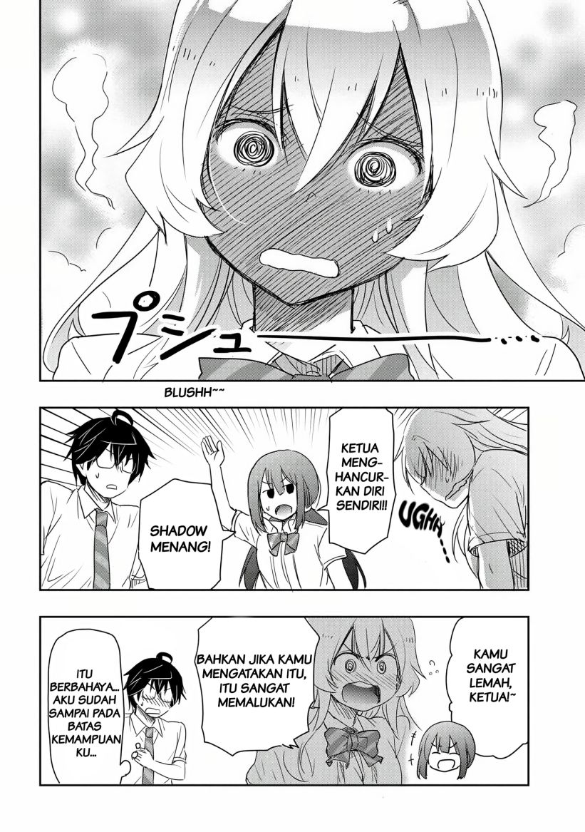 Watashi Yori Tsuyoi Otoko To Kekkon Shitaino Chapter 14 Halaman 15